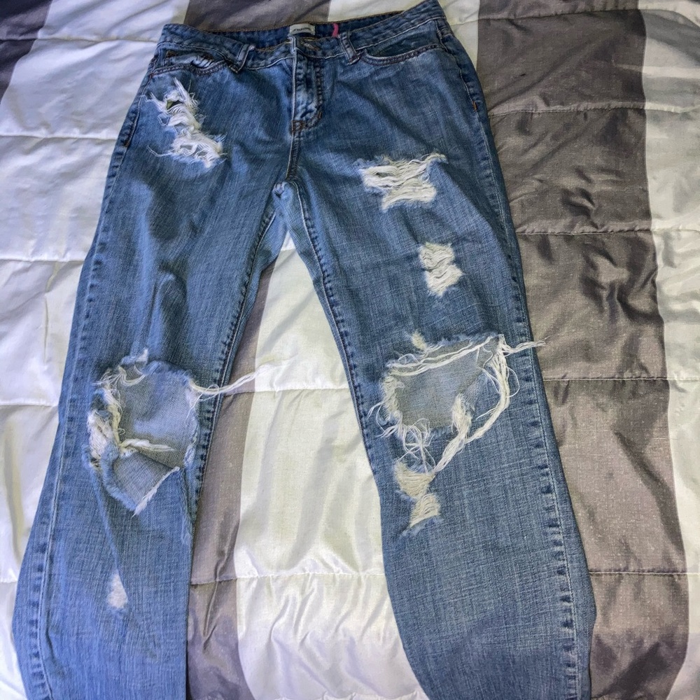 Ripped Jeans